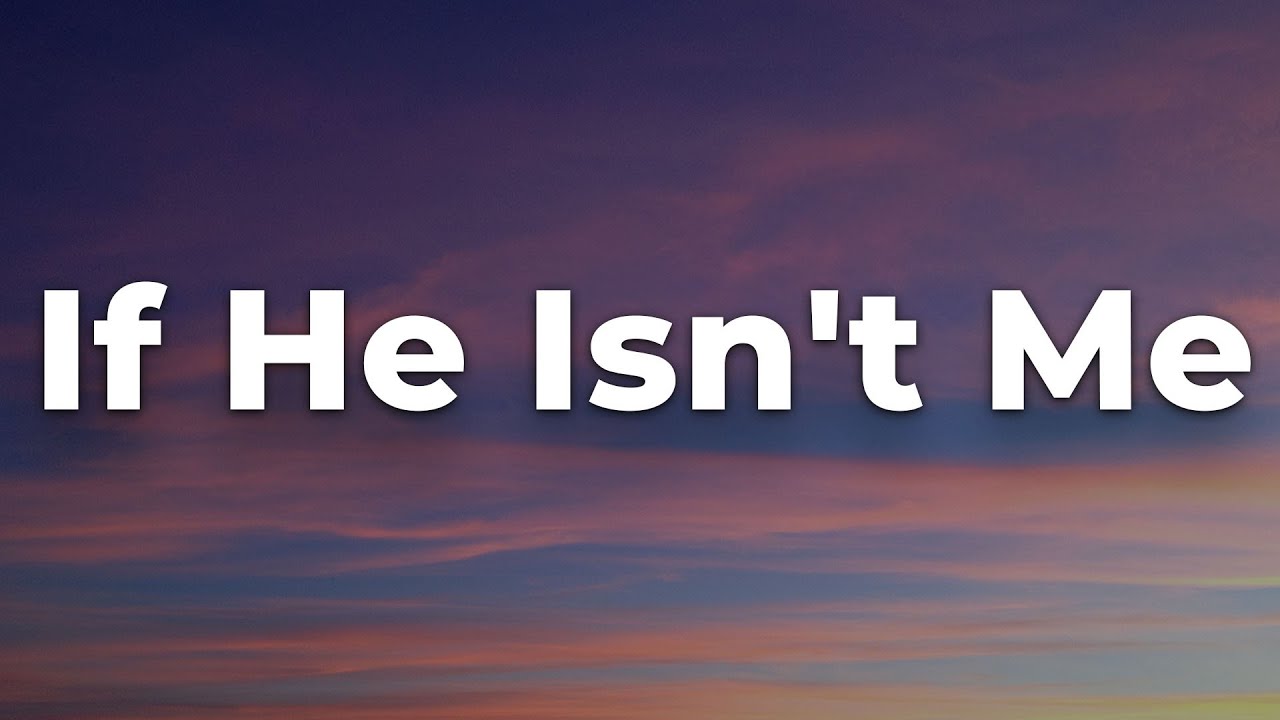 Brooks Barry - If He Isn't Me (Letra/Lyrics) | Official Music Video