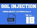 Curso SQLi: Extraer Datos con Boolean Blind Sql Injection Manual - Clase 18