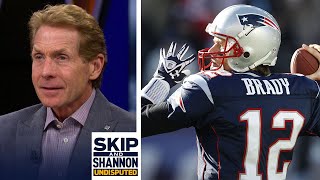 UNDISPUTED | Skip \& Shannon SHOCKED NFL Execs Rank Aaron Rodgers Best QB Ahead of Tom Brady
