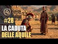LA CADUTA DELLE AQUILE | Legendary Armenia #28.1 | Total War Rome 2 DEI + Tiny Mods