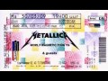 Metallica - Dutch Magnetic [Full Bootleg Album (2009)]