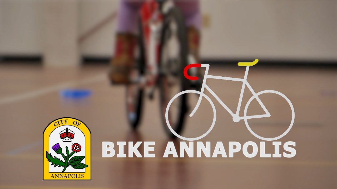 Bike Annapolis YouTube