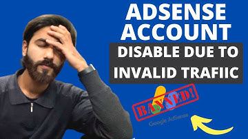 Google AdSense Account Disable Due To Invalid Click || 100% Solution Of Invalid Click or Traffic