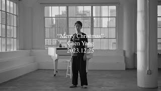 “Merry Christmas” Chen Yang 2023 by W1LD