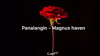 Panalangin - Magnus Haven (Lyrics)