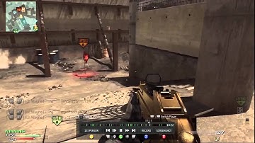 Modern Warfare 3 Spawns Are Garbage
