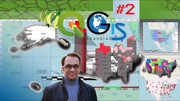 Course: QGIS Level 2: Advanced Editing, Styling, Diagram & Layout | Online GIS Course | Shahriar Sir