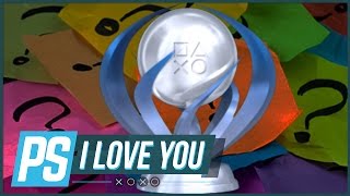 Why We Love PSN Trophies - PS I Love You XOXO Ep. 9