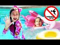 Weekend with Family and Summer safety rules for kids | Collection of educational videos for children