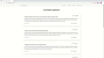 How To Create A Personal Blog Using Python and Flask