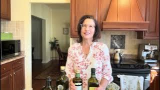 Which Olive Oils Should I Buy? - Let Sommelier Brandy teach you!