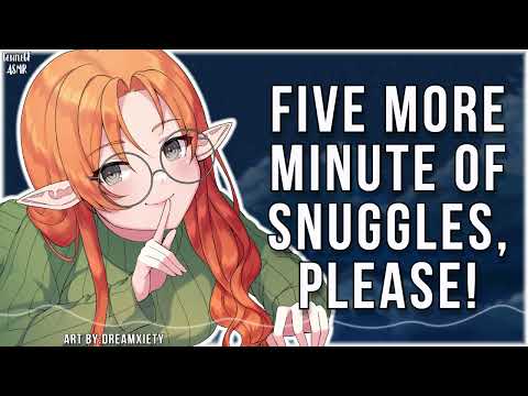 3DIO ASMR | Waking You Up & Getting You Ready for the Day | Personal Attention & Morning Motivation