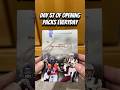 Day 57 Opening Packs Every Day: 2024 Topps Signature Class Football #footballcards #tradingcards