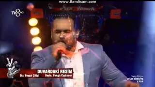 O Ses Turkiye Ravi Akber 2 Ci Tur