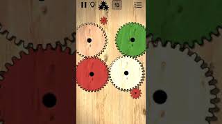 Details Level 13 Gears Logic Puzzle Update