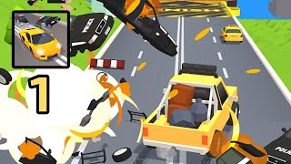 Don't Get Busted‏ Gameplay Walkthrough - Part 1 (Android,IOS) screenshot 4