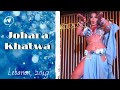 Bellydance till the last drop of sweat! KHATWA by Johara!