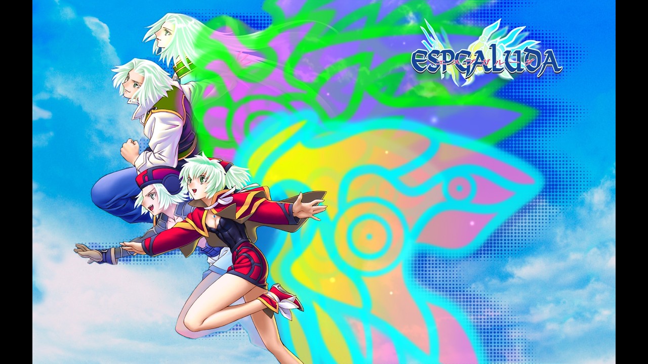 Espgaluda | Ageha | Dirty 1CC