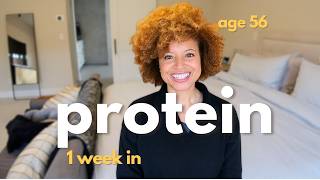 Menopausal Belly Fat: One Week of Protein (Real Update)
One week into my adjusted protein strategy and Im already noticing changes in my energy, workouts, and how I feel.
Im tracking whats actually happening with my body as I increase protein intake and add protein powder pre-workout. Just real observations from someone managing menopausal belly fat at 56 and figuring out what actually works.
Naked Egg Protein Powder: https://amzn.to/4aPQl9R
Ancient Nutrition Collagen Protein: https://amzn.to/4aPQl9R
🧠 Want support on your journey?
Get my Fasting Lifestyle Guide for the Mature Woman here: https://stan.store/regedited
📩 Download your free 5 Smart FAST-Breaking recipes guide here: https://stan.store/regedited/p/get-my-fatbreaking-recipe-guide-now
🔗 Explore my favorite resources & products here: https://stan.store/regedited
🎥 Let’s Connect:
I G: https://www.instagram.com/regedited
W E B S I T E: https://www.regedited.com
OTHER VIDEOS TO WATCH:
What I Eat in a Day to Keep the Belly Fat Away
https://youtu.be/Ttdtkms1Vq8?si=Tj3Wv9Avd6EPk5bt
What I Eat in a Day to Stay Slim at 55
https://youtu.be/wd61qAuZ9h8?si=XqMqabzvNgVMj2OZ
********************************************************************
Music through www.epidemicsounds.com
IMPORTANT DISCLAIMER:
The content on this channel is for informational and entertainment purposes only and is not a substitute for professional advice. You know yourself best—take what resonates with you and leave what doesn’t. My thoughts and opinions continue to evolve, and while I strive to provide well-researched and thoughtful insights, everything shared is based on my personal experiences and is offered in good faith.
Additionally, some links in the description may be affiliate links, which means I may earn a commission if you make a purchase through them. This helps support the channel at no extra cost to you. Thank you for your support!
******************************************************************** Menopausal Belly Fat: One Week of Protein (Real Update)
