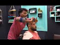 Master cracker intense neck cracking head massage  indian massage