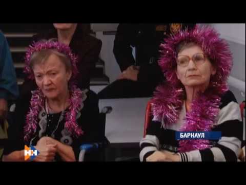 Информационная программа «Наши новости» 30.12.16