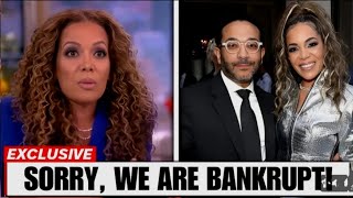 Sunny Hostin and Emmanuel Hostin Suddenly Face Bankruptcy: What Went Wrong? Wealth