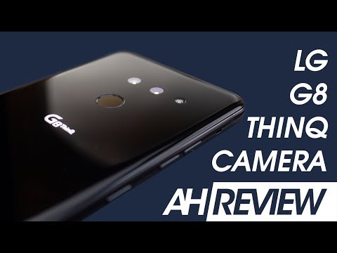 LG G8 ThinQ Camera Review - Manual Mode Champion