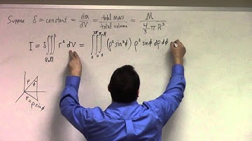 Multivariate Calculus: Lecture 37 Part 2 integration variable change