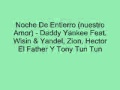 Noche De Entierro (Nuestro Amor)