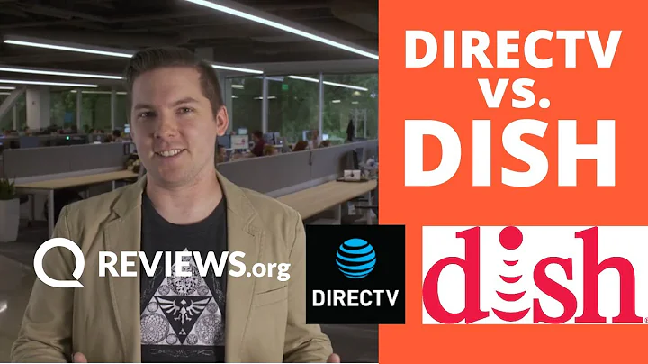 DISH vs DIRECTV 2017 | Satellite TV Showdown