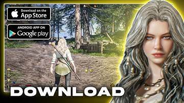 HOW TO DOWNLOAD LEGEND OF YMIR IN IOS / ANDROID / PC...