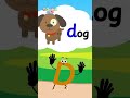 Words with letter D | Learn the alphabet | Learning videos for kids #funlearning  #akiliandme