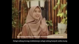 LIR ILIR LAGU RELEGI