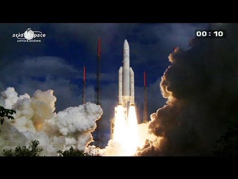 Videó: Első rakétakilövés az űrbe. Legutóbbi rakétaindítások. Űrrakéta kilövési statisztikái
