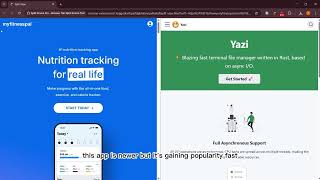 I Tested Both Apps So You Don't Have To | MyFitnessPal vs Yazio screenshot 2