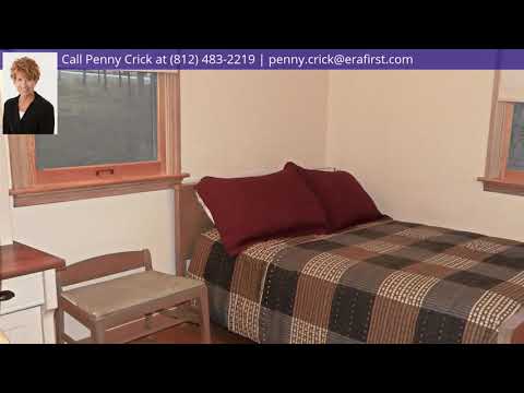 5100 N Happe Rd, Evansville, IN home video tour