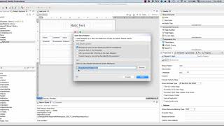 How to configure a Jaspersoft Studio repository for JasperReports IO project