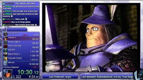 Final Fantasy IX any% Speedrun [9:45:27]