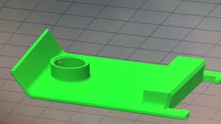 Fluke 101 Multimeter Mod, Using 3D Printer
