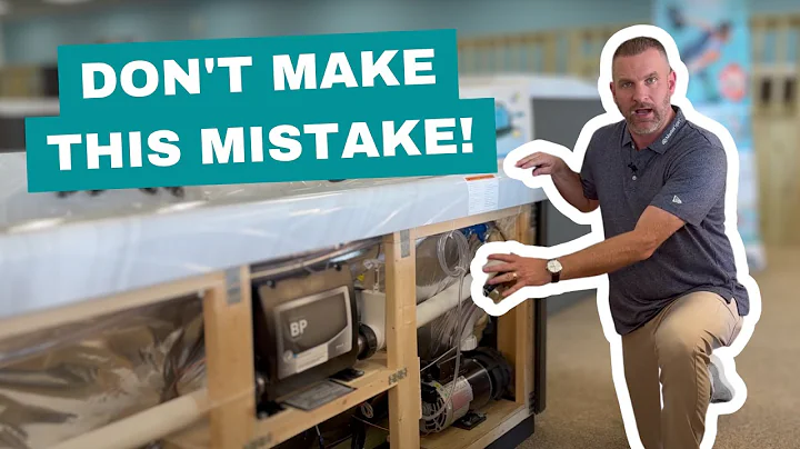 How To Quickly And Easily Fill And Drain A Hot Tub Or Swim Spa