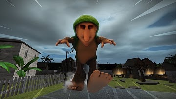 Haunted Brainrot 3D - Tung Tung Tung Sahur - Gameplay Walkthrough Part 2 - Android GamePlay