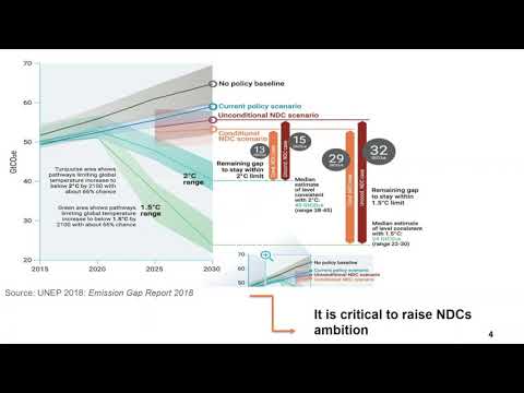 Implementing Nationally Determined Contributions