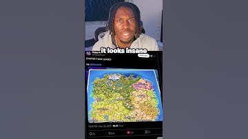 Fortnite Chapter 7 Map Got Leaked…