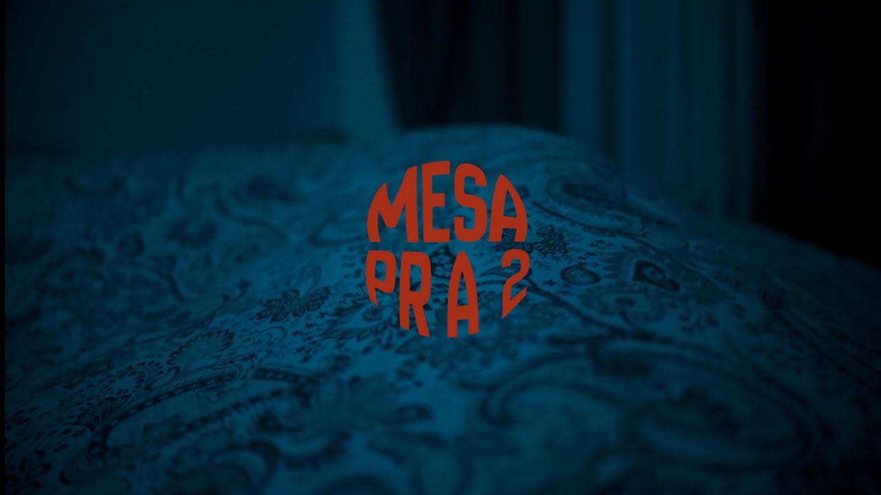 D'ALMA REGRESSA COM NOVO SINGLE 'MESA P'RA 2'­