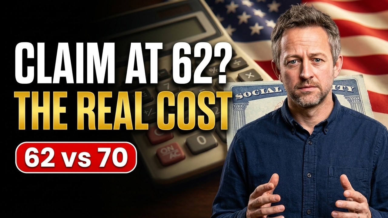 When to claim: 62 vs 67 vs 70