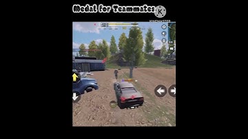 MEDAL FOR TEAMMATES  ||  CODM BR  #shorts #callofdutymobile #codm #codmbr #viral #reel #trending
