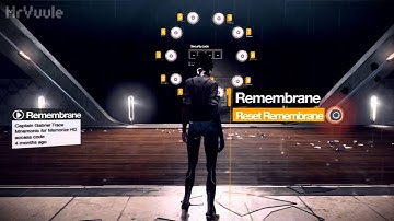 Remember Me - Door Security Code Solution (4 Digit Code) [Riddle #1/3]