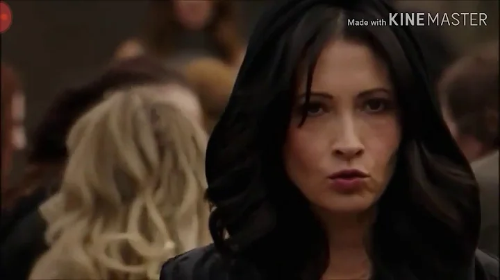 The Originals Kara Fights