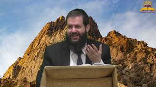 פרשת חוקת   הלקח ממיתתו של אהרן | הרב גדליה הופנונג