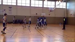 Basket U17 Région CLOCA Achères VS Villemomble Sports 2020 01 19
